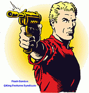 Flash Gordon's Avatar